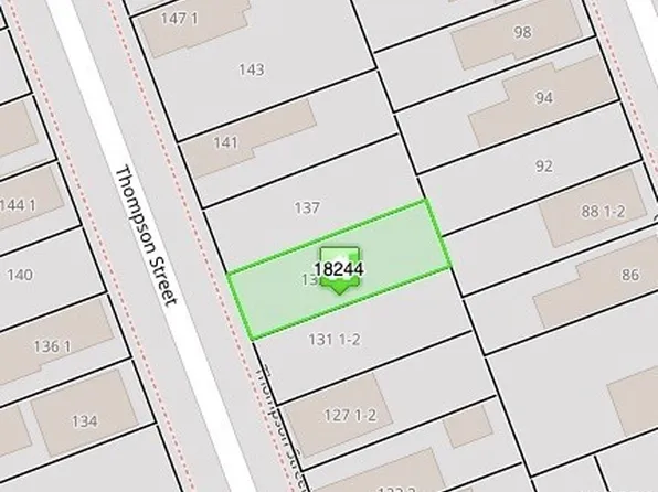 133 Thompson St Lot 24, Buffalo, NY 14207