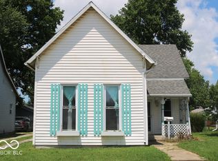 1006 E Main St, Crawfordsville, IN