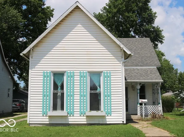 1006 E Main St, Crawfordsville, IN 47933