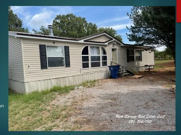 4317 County Street 2948, Rush Springs, OK 73082