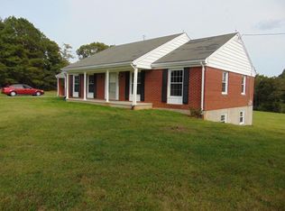 5838 Brooks Mill Rd, Wirtz, VA 24184