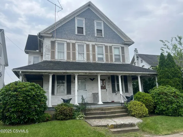 612-614 1st St, Nescopeck, PA 18635