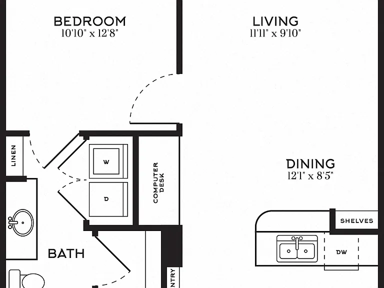 5 Mockingbird Apartments — Photo 62