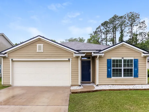 3703 Summit Oaks Dr, Green Cove Springs, FL 32043
