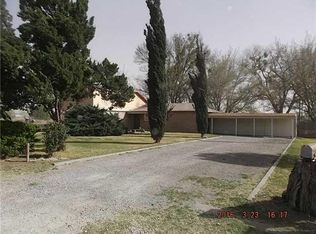 144 Lisa St, Canutillo, TX 79835