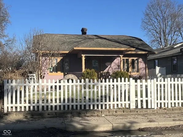 533 S Keystone Ave, Indianapolis, IN 46203