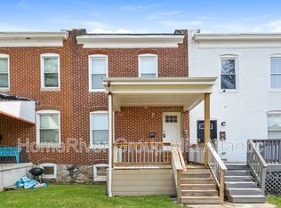 3701 Manchester Ave, Baltimore, MD 21215