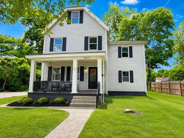 5317 Whetsel Ave, Cincinnati, OH 45227