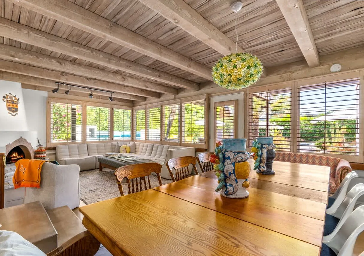 Palm Springs Retreat: Saltwater Pool & Private Casita — Photo 2