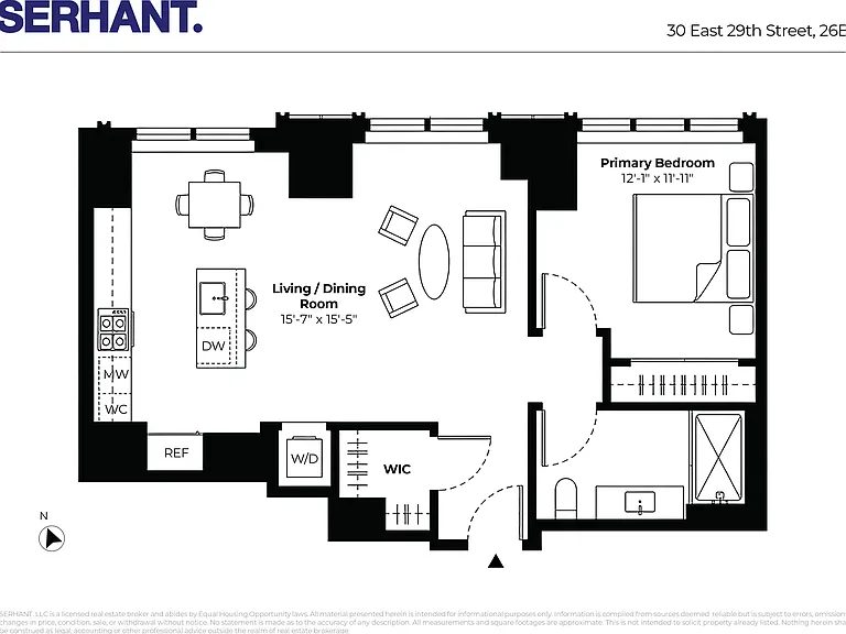 30 E 29th St #26B — Photo 2
