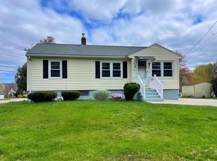 75 Osceola Ave, Worcester, MA 01606