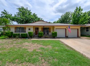 1817 Cordell St, Denton, TX 76201