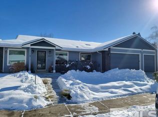 1827 Belmont Ave, Carson City, NV