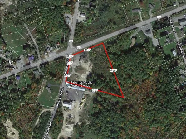 Lot 21 Sabattus Road, Sabattus, ME 04280