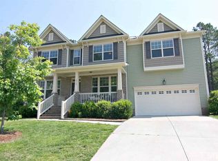 6512 Ridgemount St, Wake Forest, NC 27587
