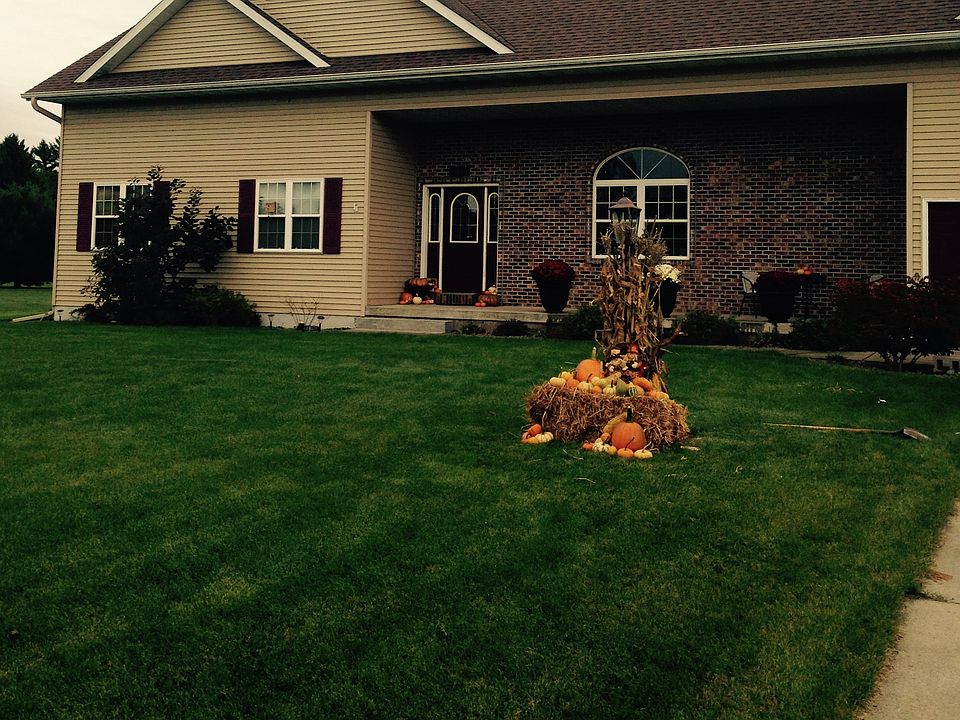 Welcome home!