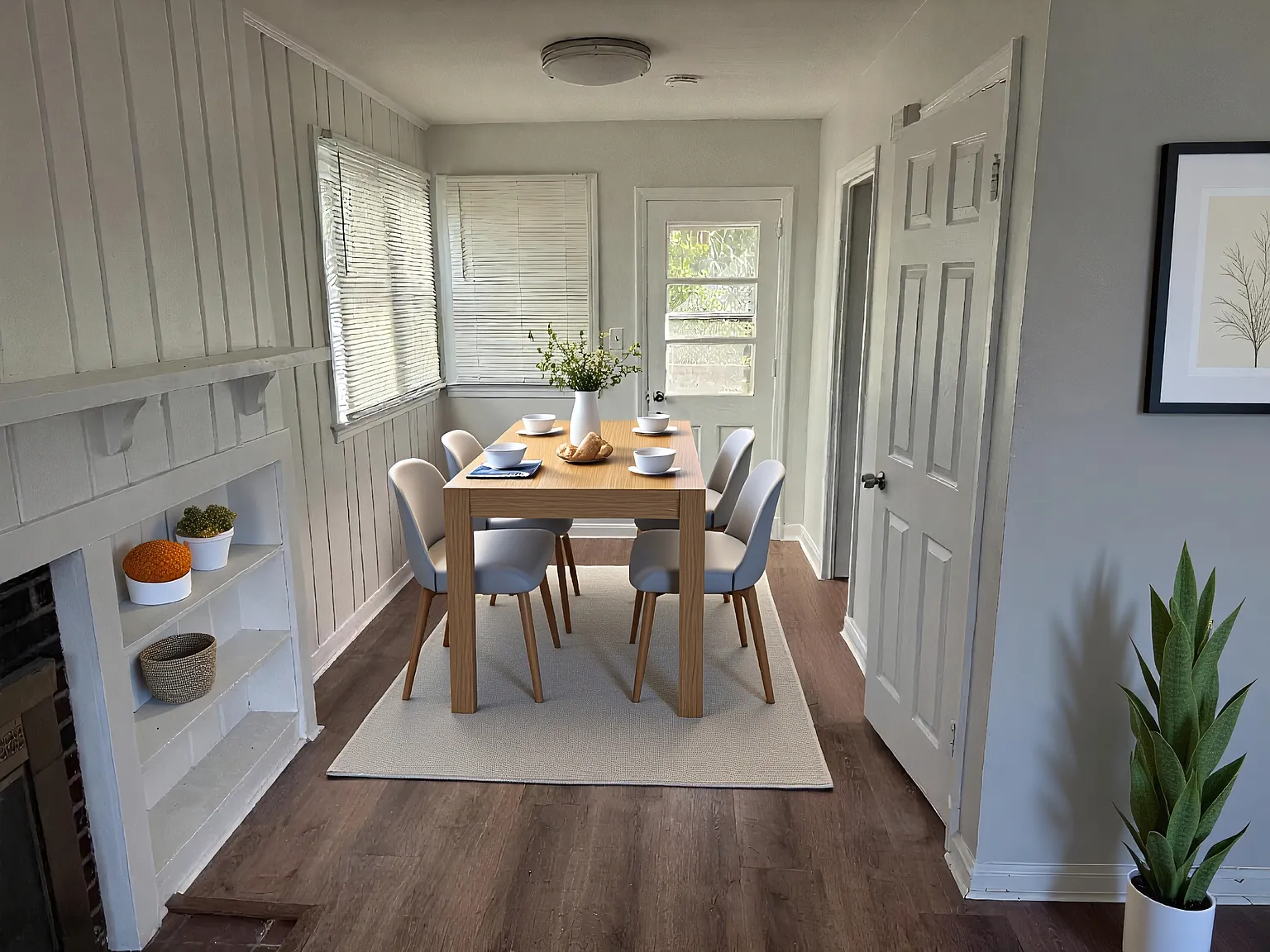 4 bed, 1245 sqft, $600 — Photo 2
