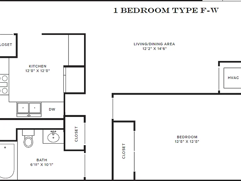 Crittenden Court Apartments — Photo 9