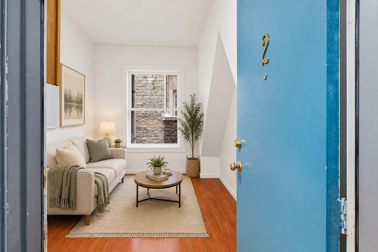 1 bed, 300 sqft, $1,850 — Photo 3
