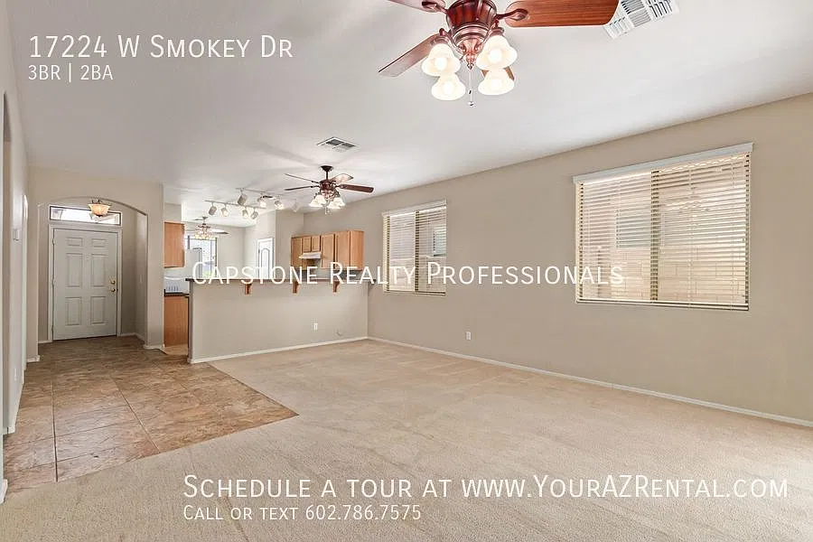 Beautiful 3 bedroom home with 2 full baths in Surprise Farms — Photo 3