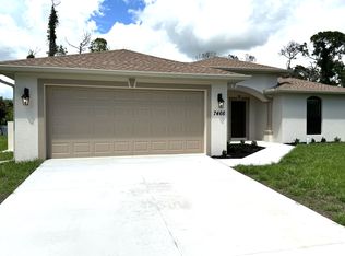 7466 Blutter Rd, North Port, FL 34291