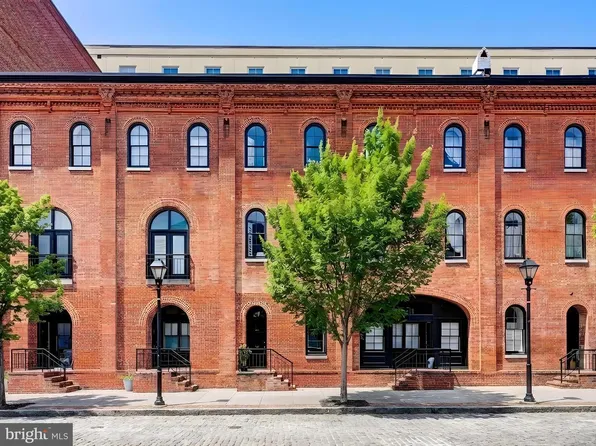 960 Fell St Unit 946, Baltimore, MD 21231