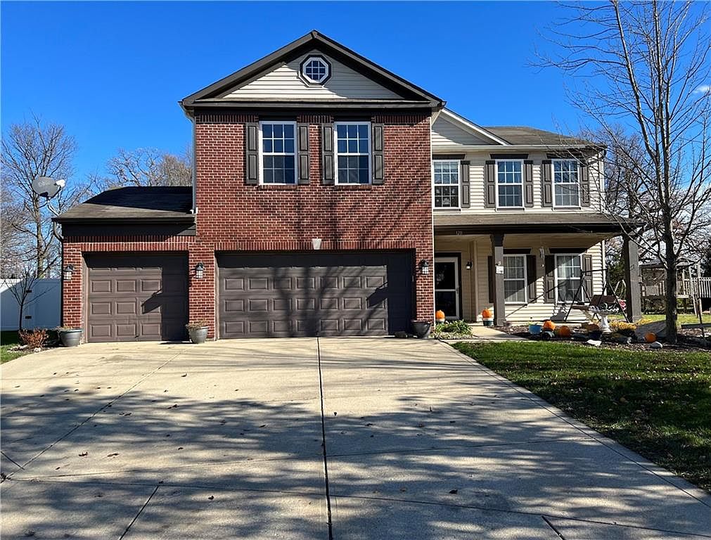 1211 Maple Run Dr, Sheridan, IN 46069 Zillow