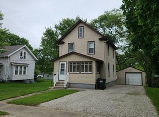 82 N State St, Rittman, OH 44270