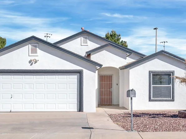6017 Honeybee Ct, El Paso, TX 79924