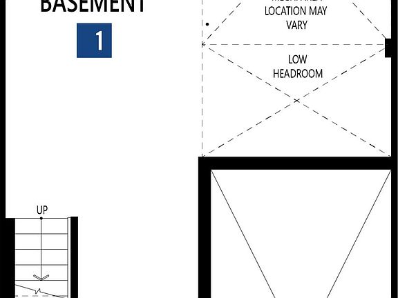 Basement Floor Plan
