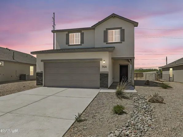 3126 Echinacea Ln, Las Cruces, NM 88001