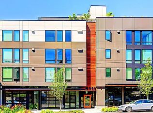 The Wally Apartments, Seattle, WA 98103