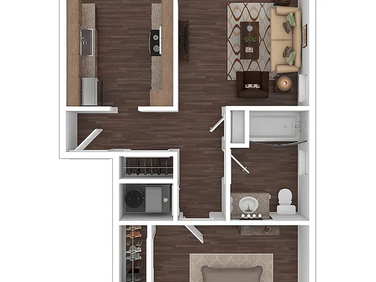 Cedar Grove Apartments — Photo 26