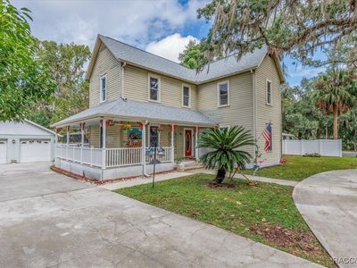 325 NE Crystal St, Crystal River, FL, 34428