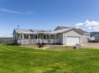1332 N Sunset Bench Rd, Stevensville, MT 59870
