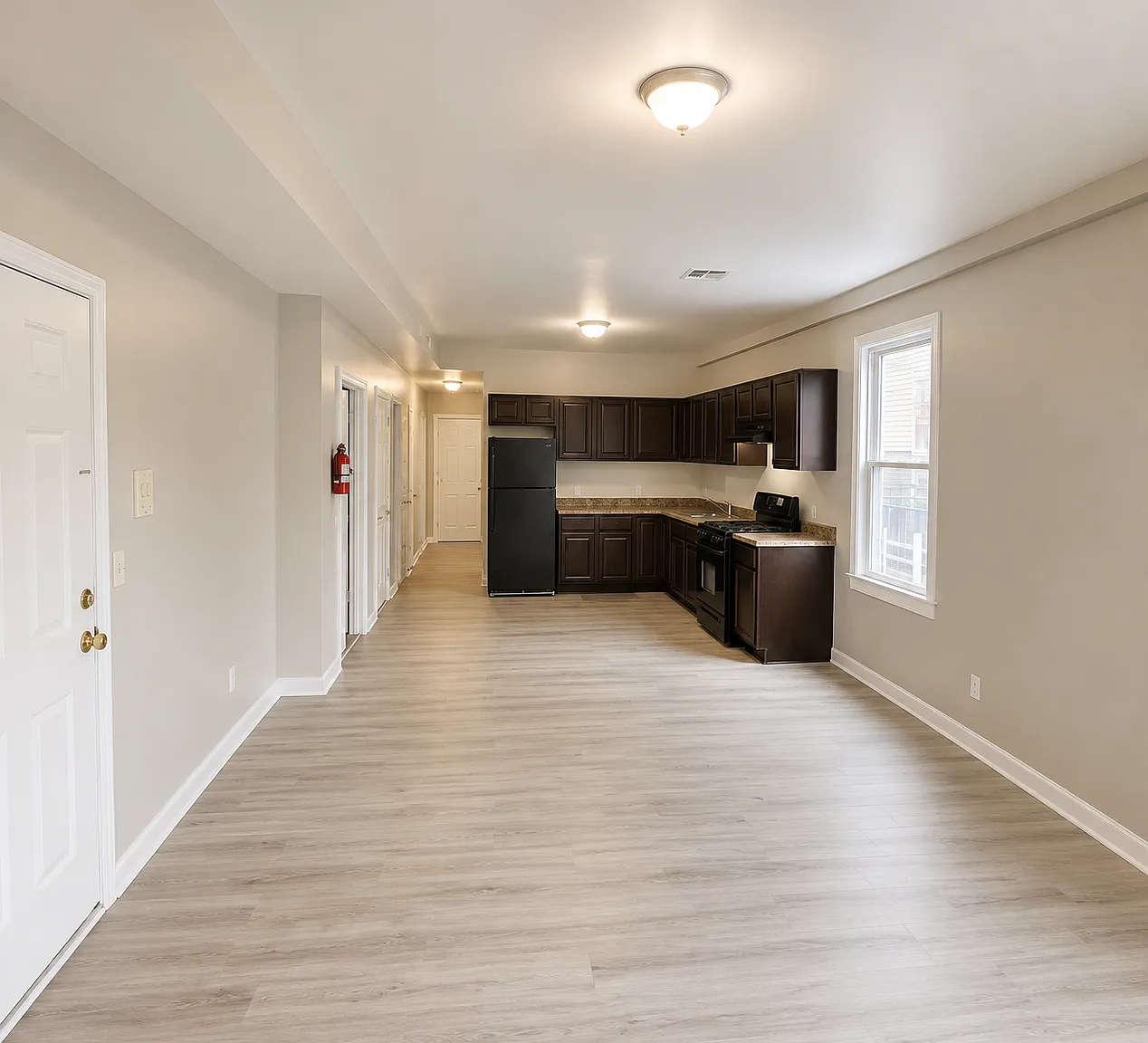 2 bed, 1.5 bath, 650 sqft, $2,095 — Photo 2