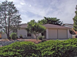 625 El Parque Dr, El Paso, TX 79912