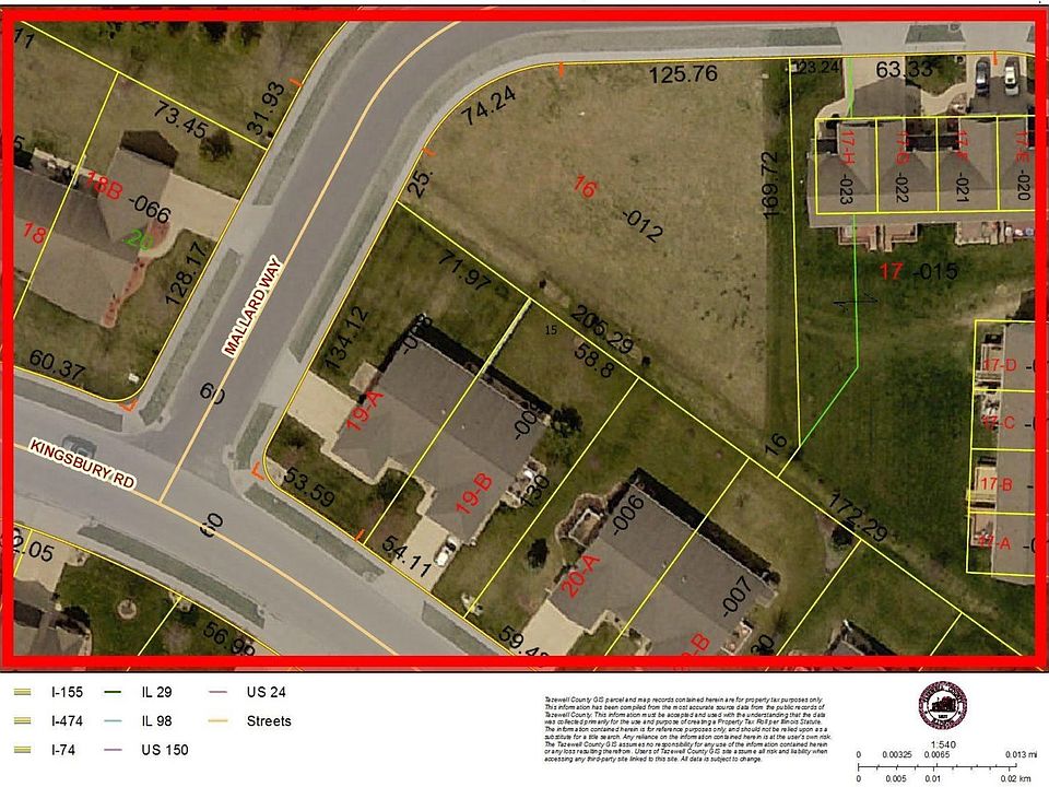 2nd image of 1040-1046 Mallard Way
