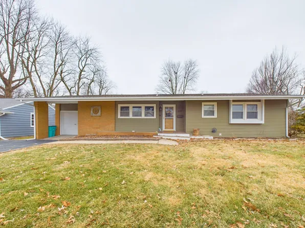 319 S Jackson St, Pittsfield, IL 62363