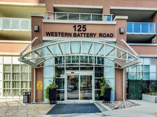 125 Western Battery Rd, Toronto, ON