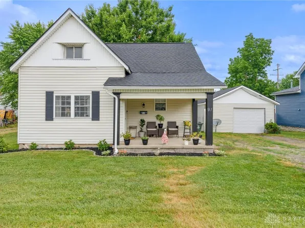 91 W Washington St, Jamestown, OH 45335