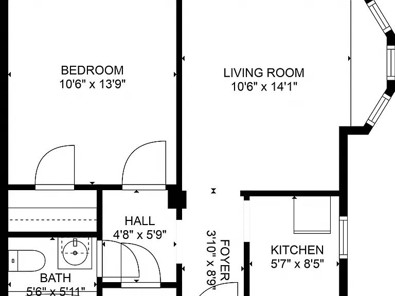 Griscom Apartments — Photo 9