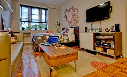 Sold by Brown Harris Stevens