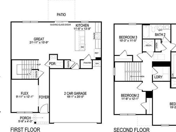 40 Saddle St, Rossville, GA 30741