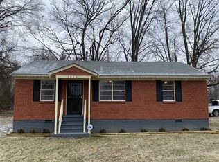 3416 Margaretta Rd, Memphis, TN 38128