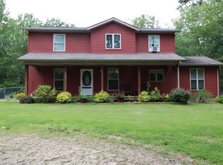 282 N Hobby Hut Rd, Leasburg, MO 65535