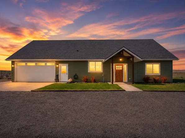 42132 Zeimantz Rd E, Davenport, WA 99122