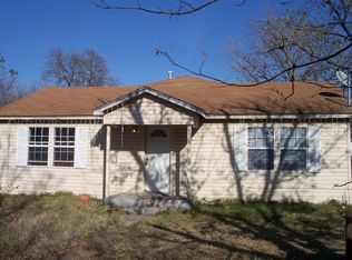 1009 Victoria St, Waco, TX 76705