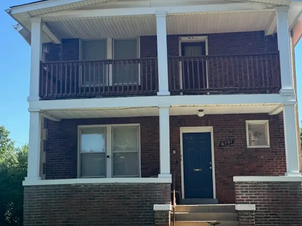 6751 Crest Ave #2, Saint Louis, MO 63130