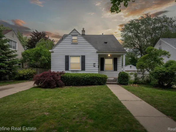1976 Bacon Ave, Berkley, MI 48072
